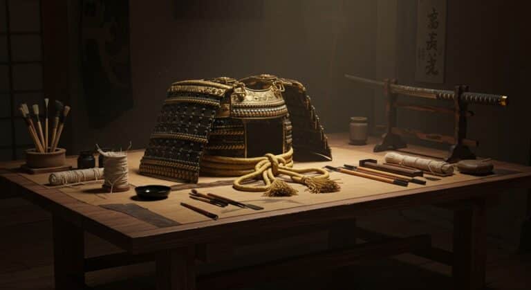 Restauration d’Armures de Samouraïs : Un Art Unique en France