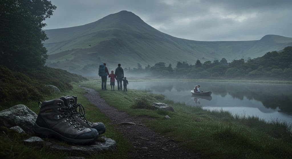 Restes d’un Randonneur Retrouvés Après 6 Ans de Mystère