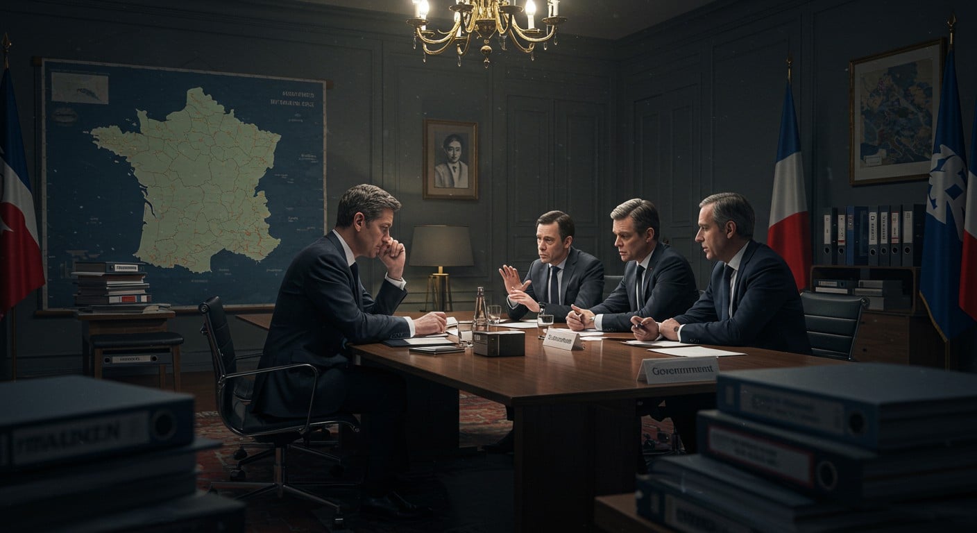Bruno Retailleau évoque l’entrée possible de Laurent Wauquiez au gouvernement. Quelles conditions pour la droite ? Découvrez les enjeux politiques.
