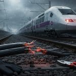 Retards TGV Sud-Est : Vol de Câbles Perturbe le Trafic