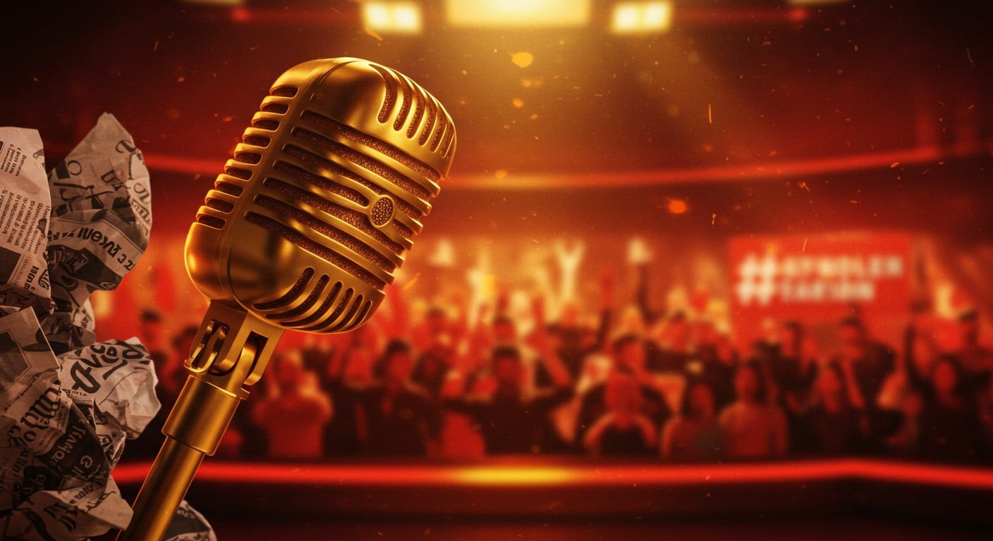 Jimmy Kimmel revient sur ABC après une suspension controversée. Découvrez les coulisses des boycotts et pressions politiques qui ont secoué son retour.