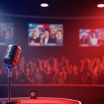 Retour Triomphal de Jimmy Kimmel : Audience Record à la TV