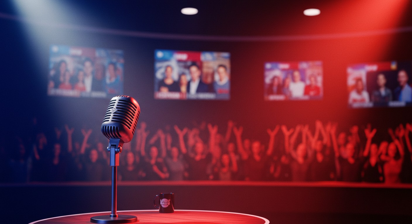 Jimmy Kimmel explose les audiences avec 6,2M de téléspectateurs pour son retour à la TV, défiant pressions et boycott. Découvrez pourquoi !