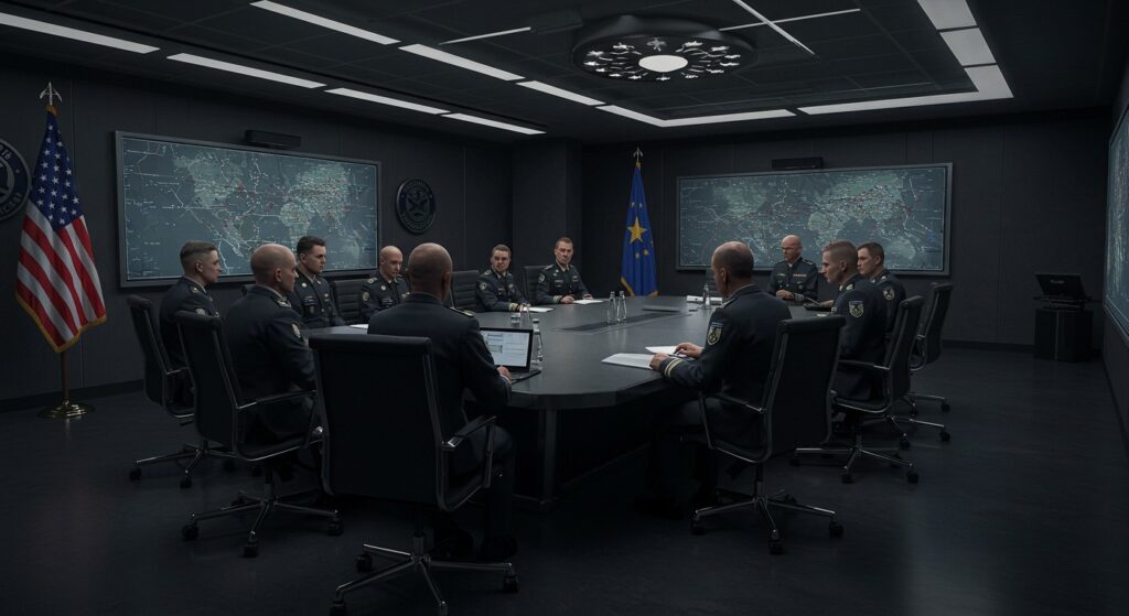 Réunion Inédite au Pentagone : Que Se Passe-t-il ?