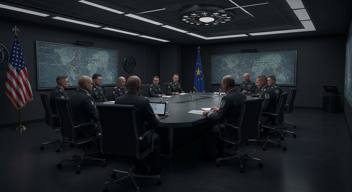 Le Pentagone convoque ses hauts responsables pour une réunion mystérieuse. Découvrez les enjeux, les rumeurs et les implications possibles.