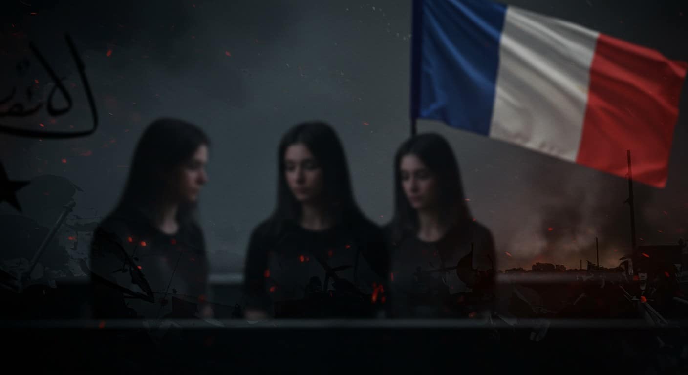 Procès de trois femmes revenues de Syrie : excuses aux victimes de l’EI et lourdes peines requises. Découvrez les enjeux de ce jugement historique.