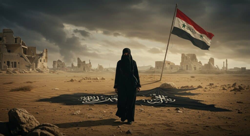 Revenantes du Djihad : Récit d’un Aveuglement en Syrie