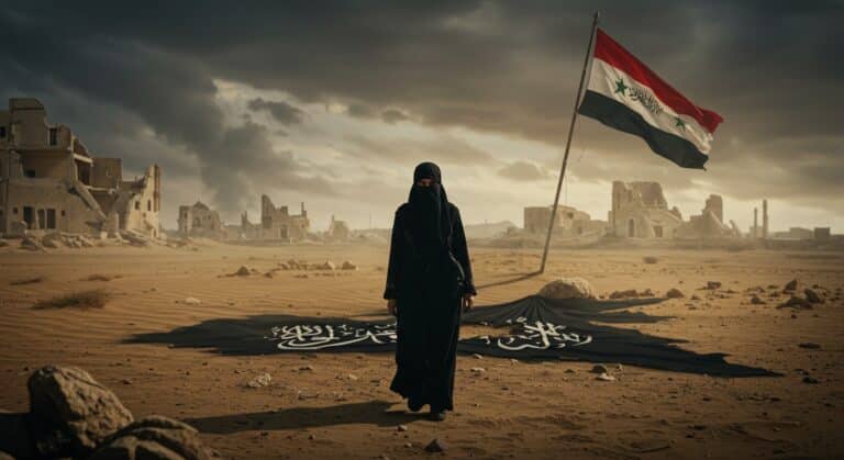 Revenantes du Djihad : Récit d’un Aveuglement en Syrie