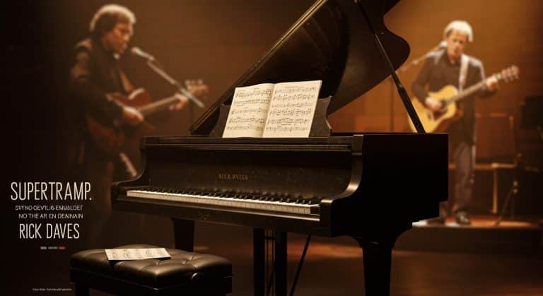 Rick Davies, Légende de Supertramp, S’Éteint à 81 Ans
