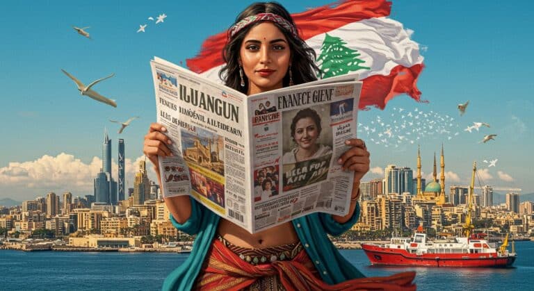 Rima Abdul Malak Dirige L’Orient-Le Jour : Un Nouveau Cap