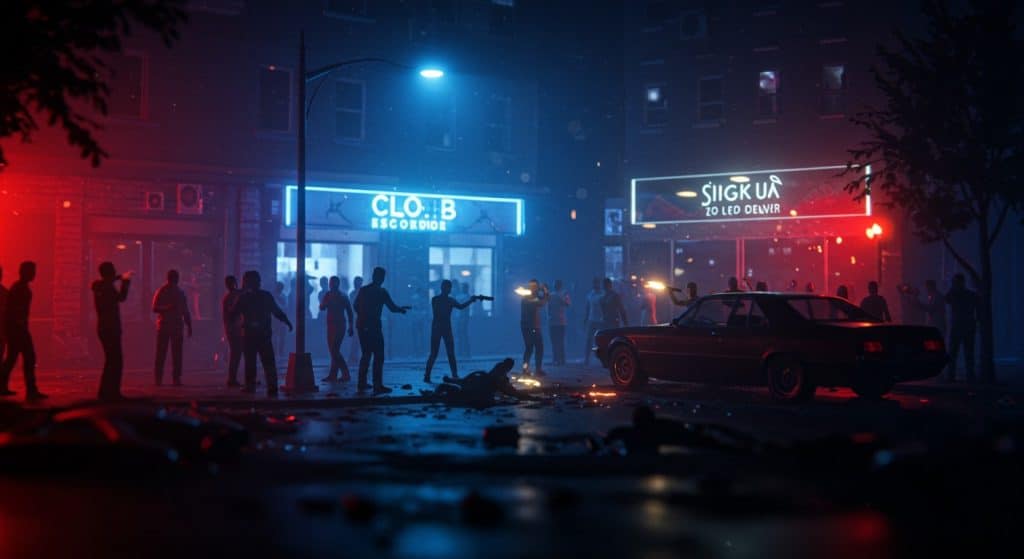 Rixe Mortelle au Ohlala Club : Suspect Clé Arrêté