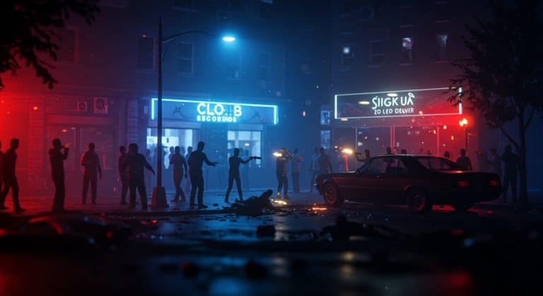 Rixe Mortelle au Ohlala Club : Suspect Clé Arrêté