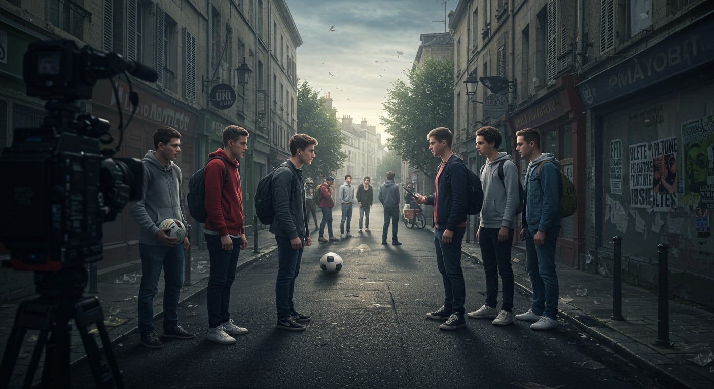 Un documentaire à Meaux confronte les jeunes aux réalités des rixes entre bandes. Découvrez comment il vise à prévenir la violence et changer les mentalités.