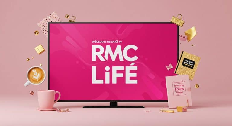 RMC Life : Nouvelle Chaîne TNT, Lancement le 1er Octobre