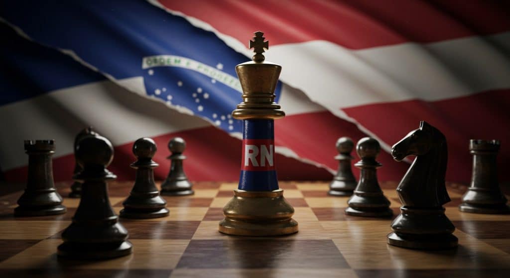 RN en Tête : Vers une Crise Politique Majeure ?