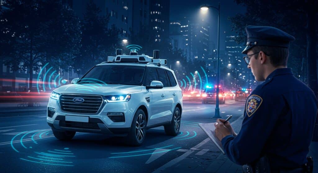 Robotaxis : Quand la Loi Cale Face à l’Innovation