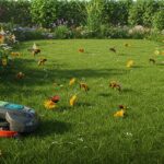 Robots Tondeuses : Impact Sur Biodiversité Et Jardin