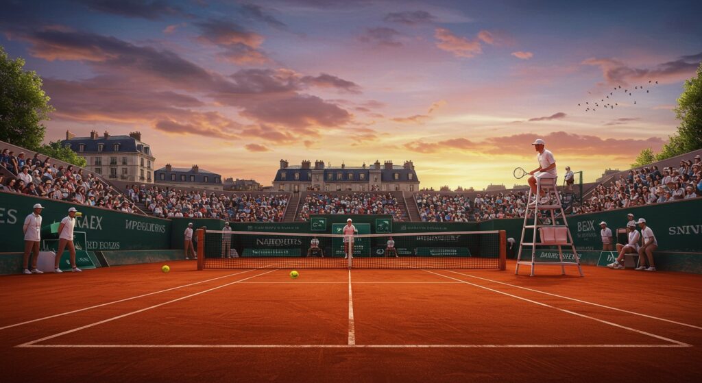 Roland-Garros 2026 : Pourquoi Garder les Juges de Ligne ?