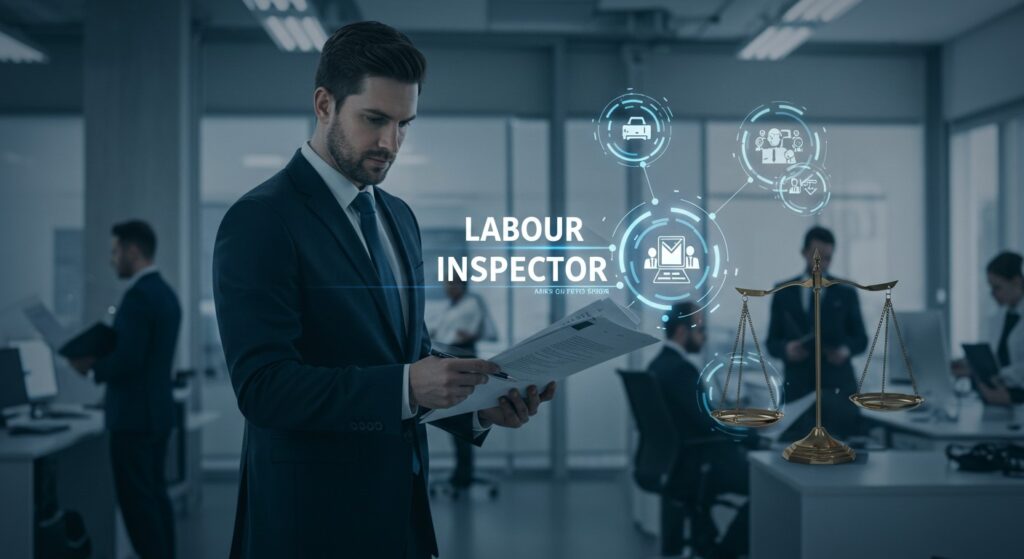 Rôle Et Impact Des Inspecteurs Du Travail En France