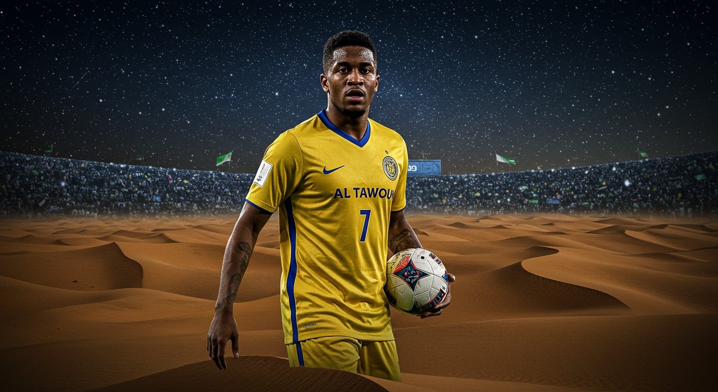Romain Faivre rejoint Al Taawoun en prêt. Pourquoi les Français choisissent-ils la Saudi Pro League ? Découvrez les raisons et impacts de ce transfert.