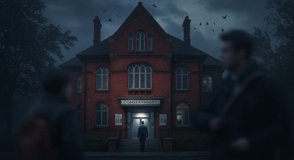 Romainville : Enquête pour Viol au Conservatoire