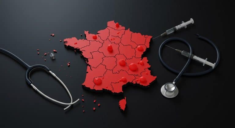 Rougeole en France : Une Épidémie Alarmante en 2025