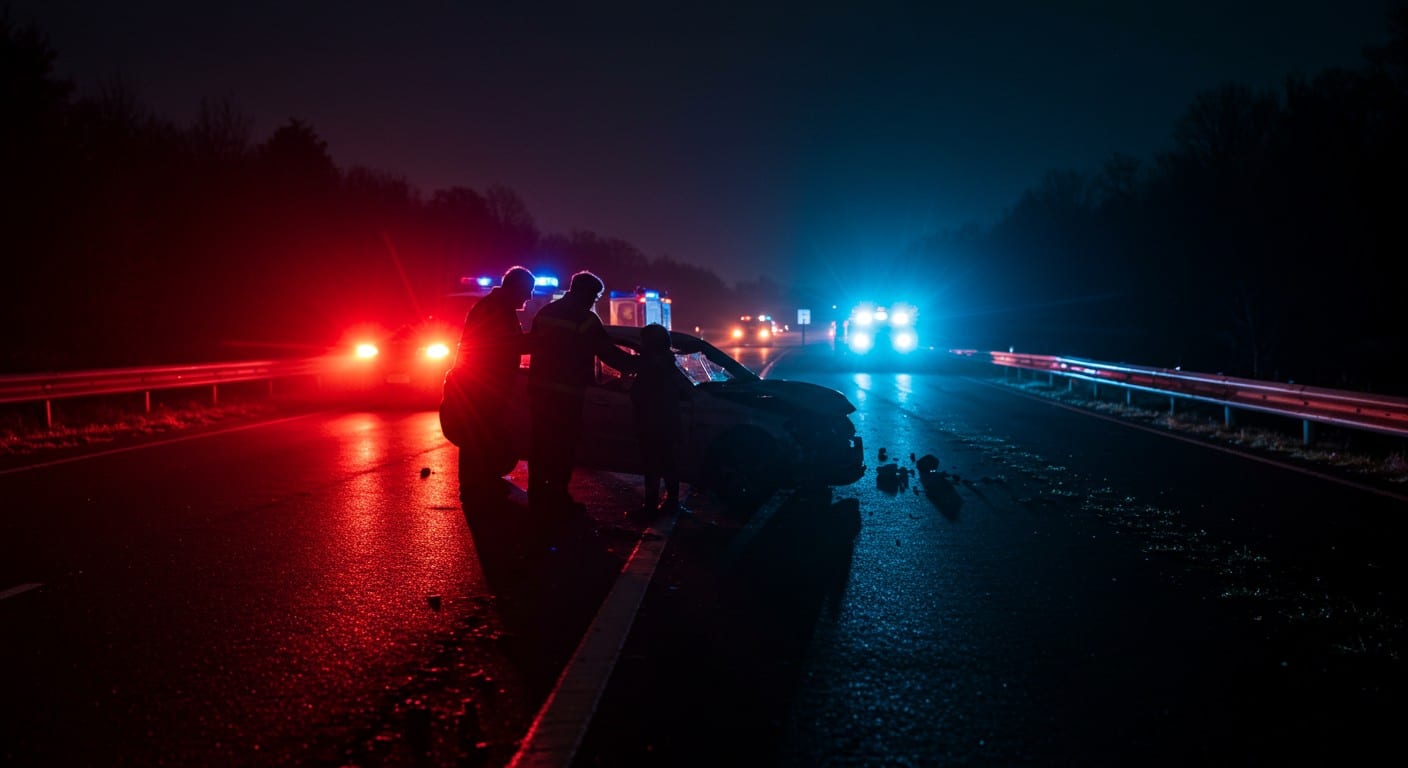 Rudy Giuliani, ex-maire de New York, blessé dans un accident de voiture après avoir aidé une victime. Découvrez les détails de cet événement dramatique.