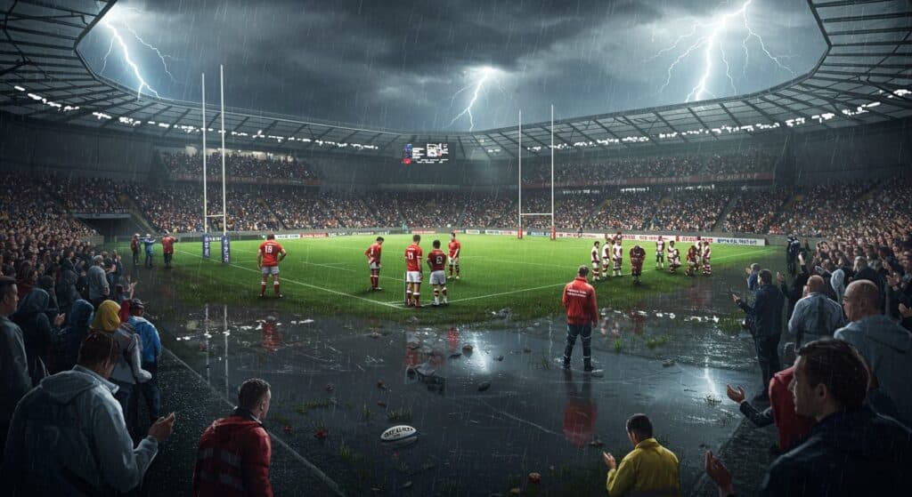 Rugby à Toulon : Pourquoi le Match a Été Reporté