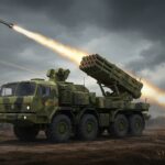 Russie Dévoile Sarma : Lance-Roquettes 300 mm Révolutionnaire