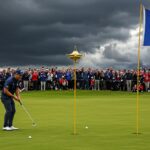 Ryder Cup 2025 : L’Europe Triomphe Face aux USA