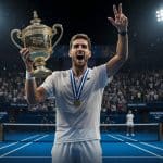 Sabalenka Triomphe à l’US Open : Une Victoire Émotionnelle