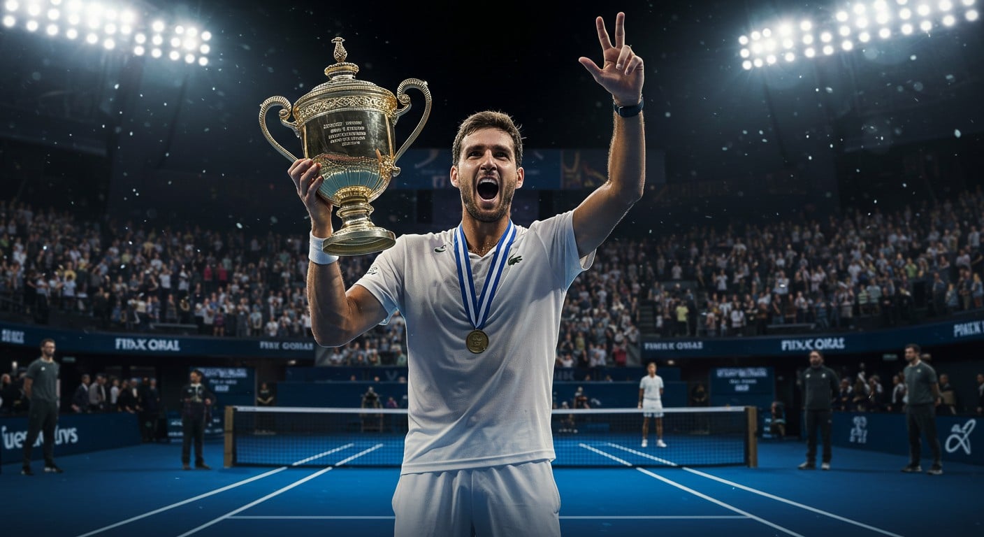 Aryna Sabalenka remporte l’US Open 2025, maîtrisant ses émotions pour décrocher son 4e Grand Chelem. Découvrez son parcours et sa résilience.
