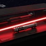 Sabre Laser Star Wars Vendu 3,6M $ : Record aux Enchères