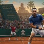 Sadio Doumbia : Un Atypique Passionné du Tennis