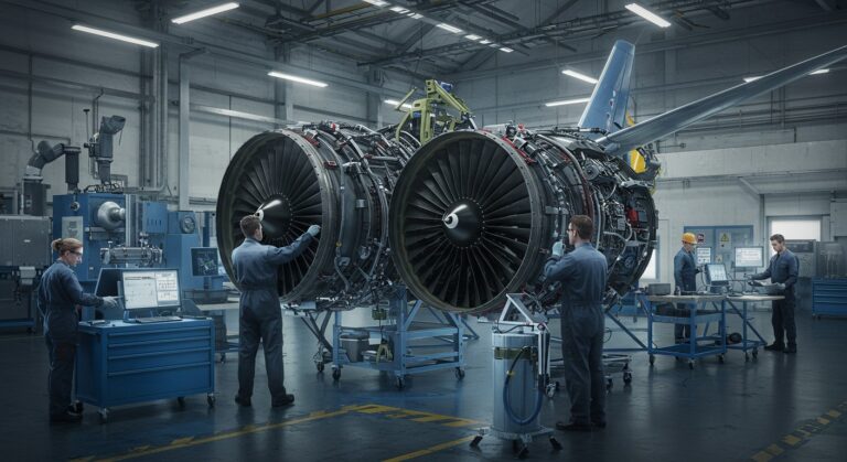 Safran Recrute 7 000 Talents : L’Aéronautique en Plein Essor