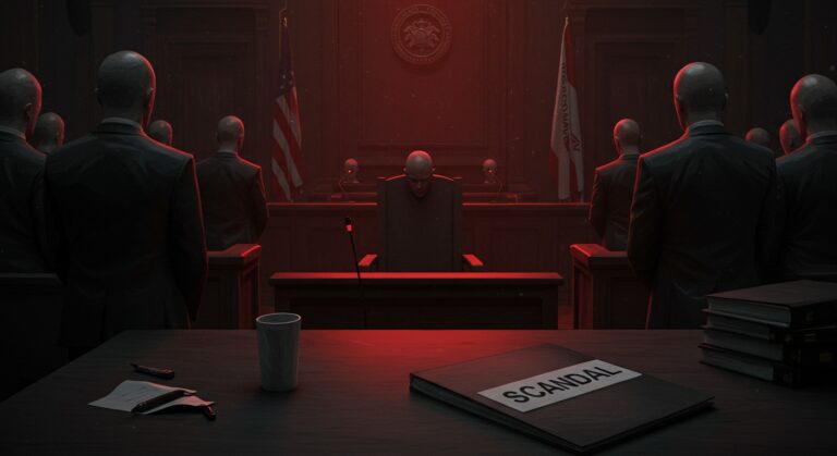 Saint-Étienne : Scandale de Chantage et Jeux Politiques