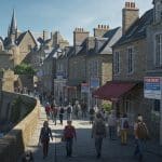 Saint-Malo : Crise du Logement Face au Tourisme