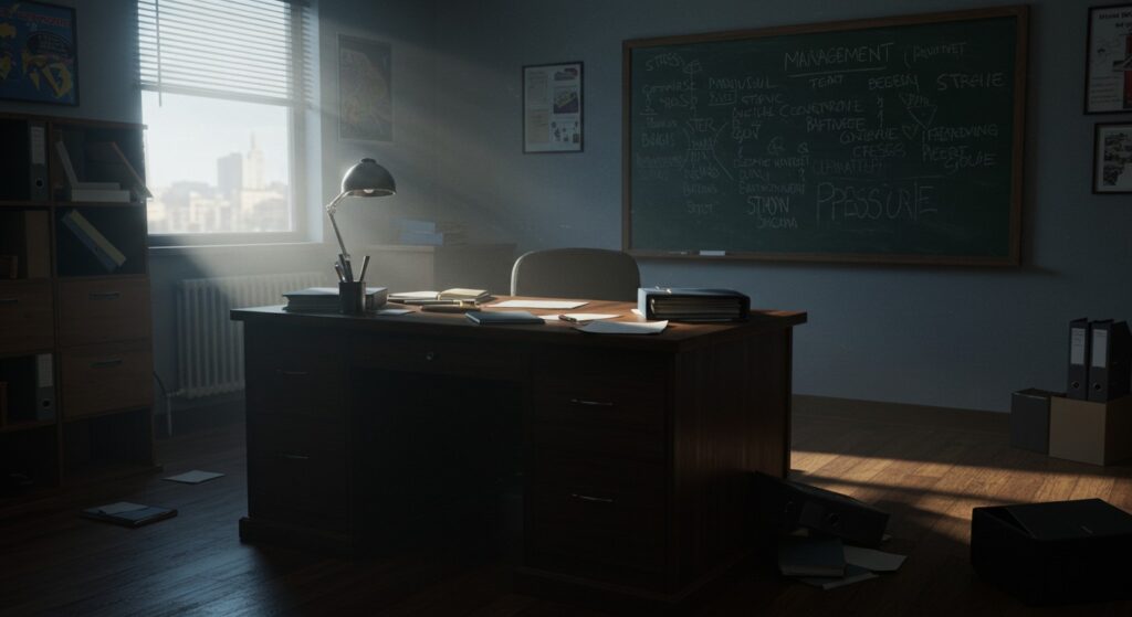 Saint-Spire : Un Directeur Limogé pour Management Toxique