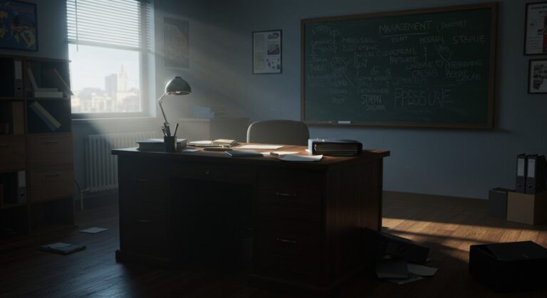 Saint-Spire : Un Directeur Limogé pour Management Toxique