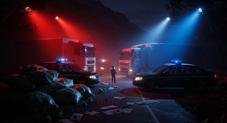 Saisie de 600 kg de Cannabis au Pays Basque : Le Coup de Filet