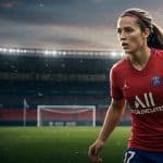 Sakina Karchaoui : Nouvelle Capitaine Du PSG Féminin