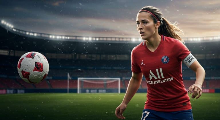 Sakina Karchaoui : Nouvelle Capitaine Du PSG Féminin