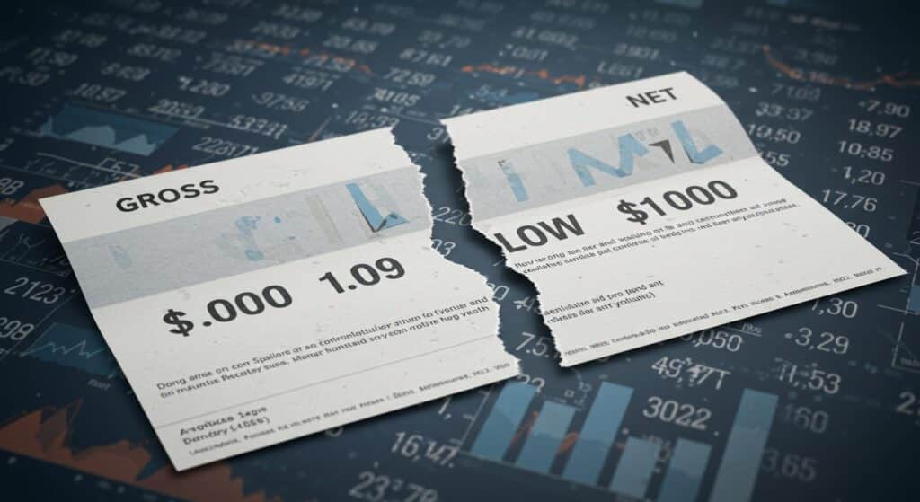 Salaire Brut vs Net : Les Enjeux d’un Écart Trop Grand