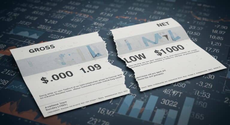 Salaire Brut vs Net : Les Enjeux d’un Écart Trop Grand