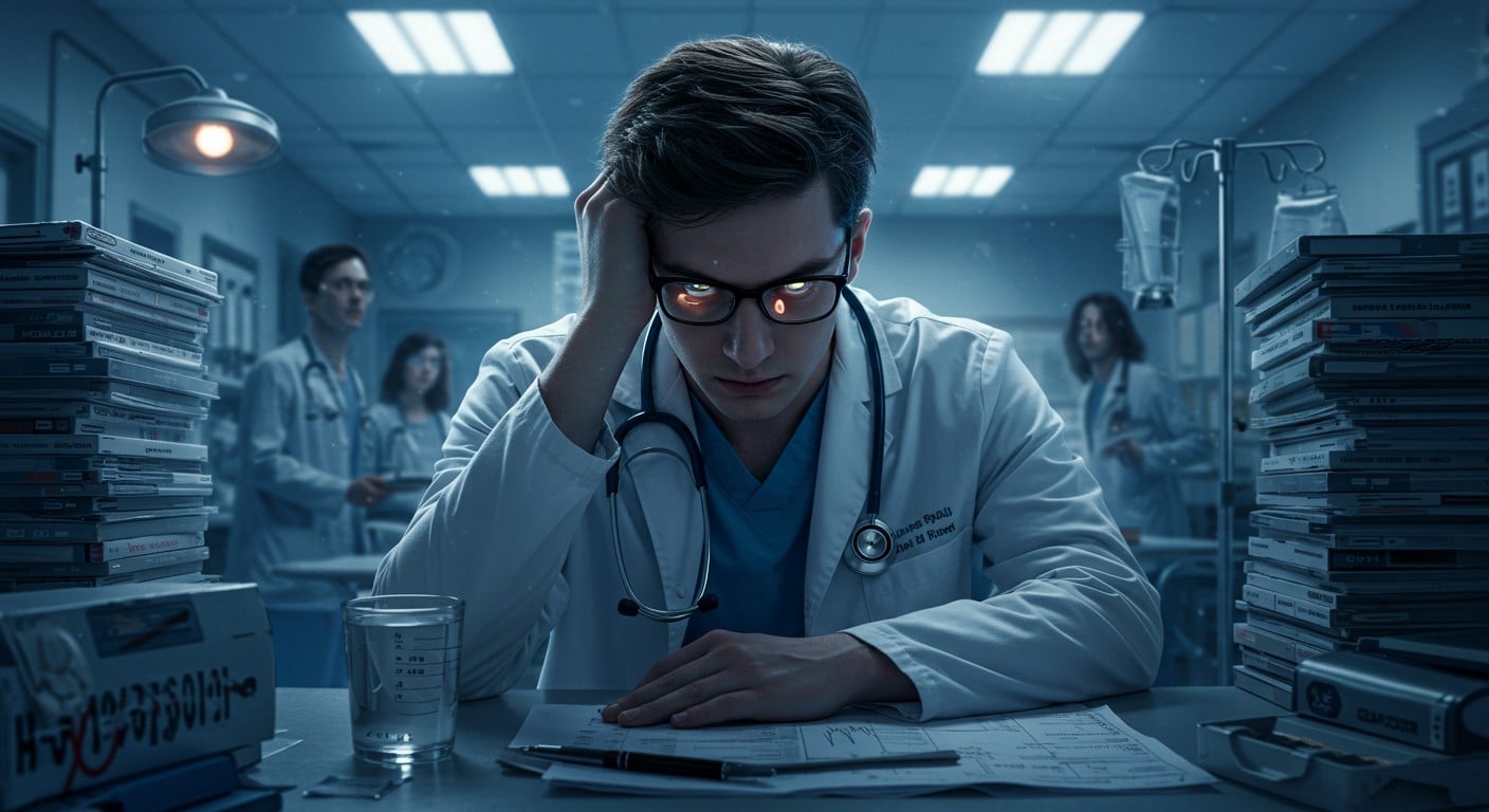 Les internes en médecine, comme Killian, gagnent 1 900 € pour 59h/semaine. Est-ce à la hauteur de leurs responsabilités ? Découvrez leur quotidien.