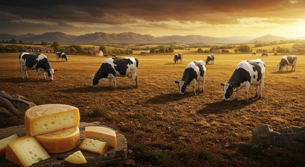 Salers : Le Fromage du Cantal Menacé par le Climat
