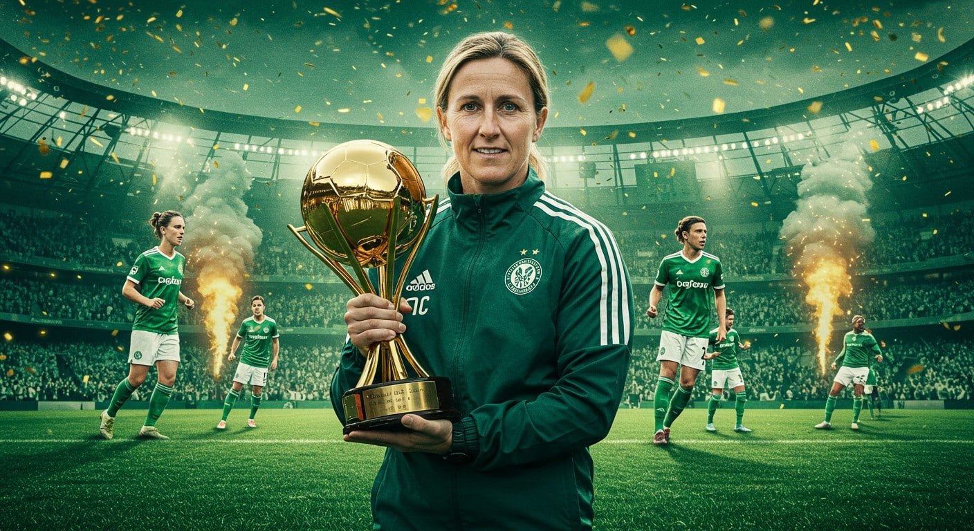 Découvrez comment Sarina Wiegman, lauréate du Trophée Cruyff 2025, révolutionne le football féminin avec sa méthode unique. Un parcours inspirant !