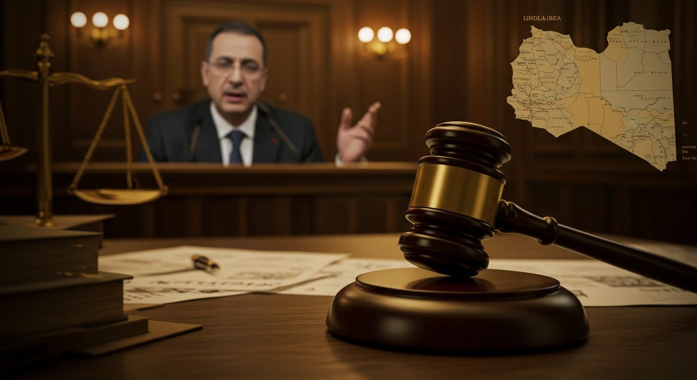 Nicolas Sarkozy reconnu coupable dans l’affaire du financement libyen de 2007. Découvrez les détails du verdict, les peines et les implications politiques.