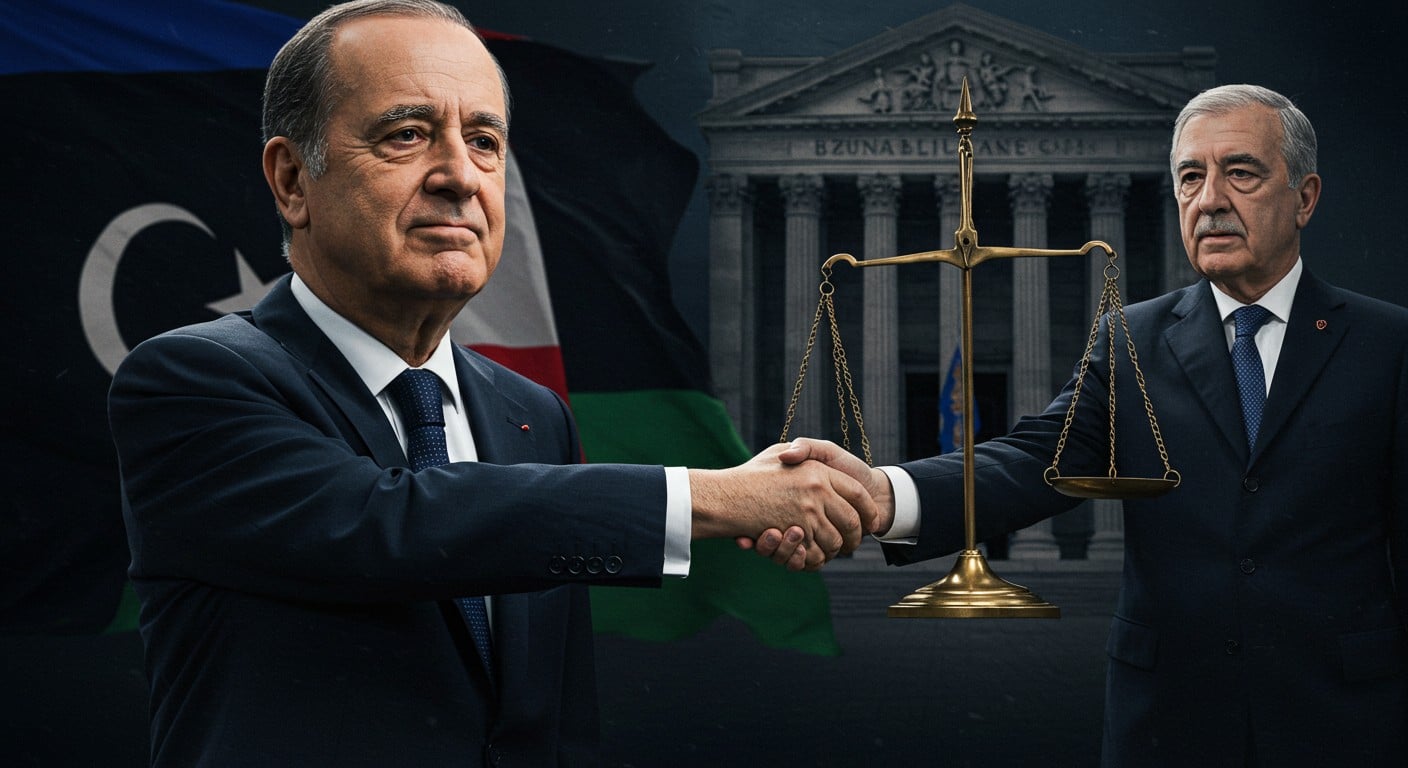 Découvrez la réaction de Bruno Retailleau à la condamnation de Nicolas Sarkozy dans l'affaire libyenne. Soutien affiché et espoir d'innocence en appel: analyse d'un moment clé en politique française.