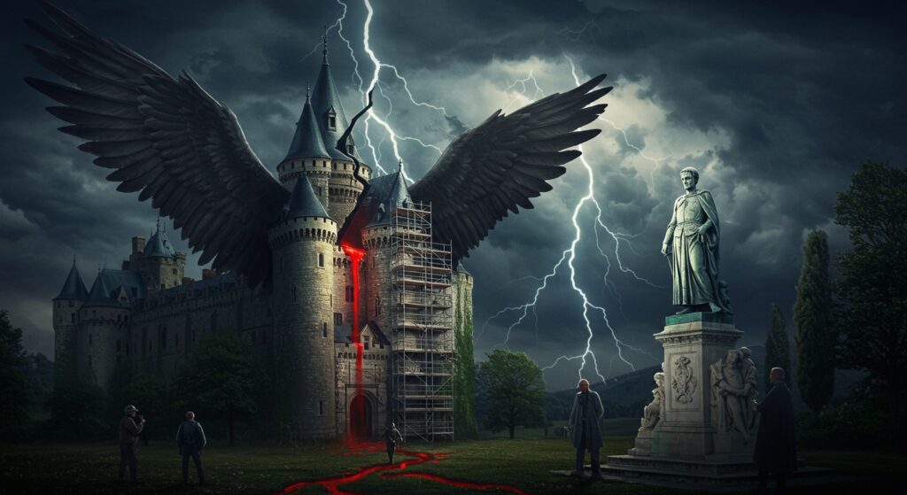 Sauver Chambord : L’Aile François Ier en Péril